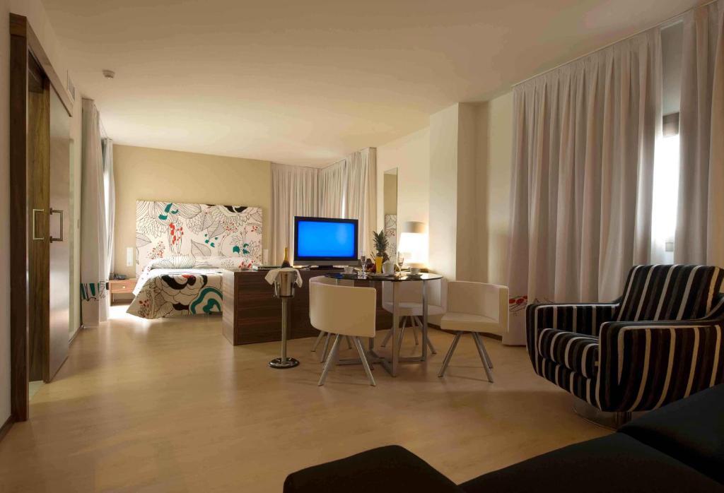 Hotel Executive Sport Totana Habitación foto