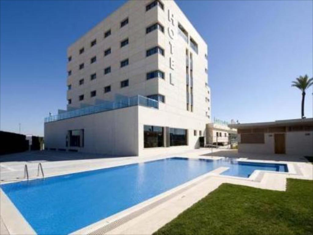 Hotel Executive Sport Totana Facilidades foto