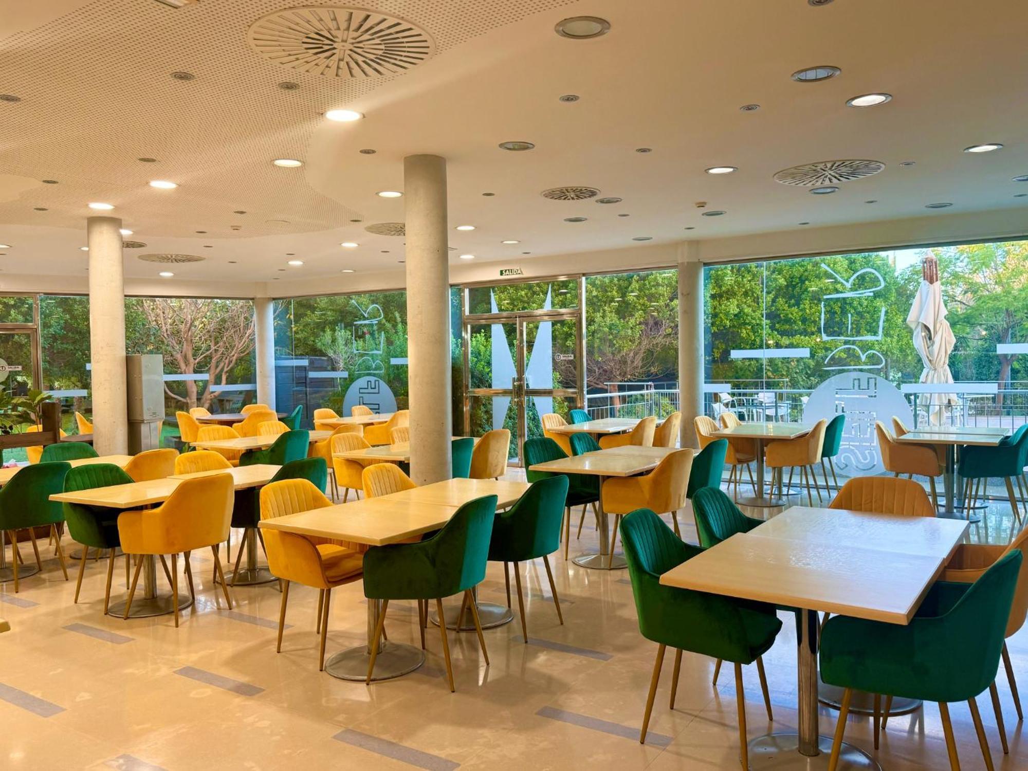 Hotel Executive Sport Totana Exterior foto