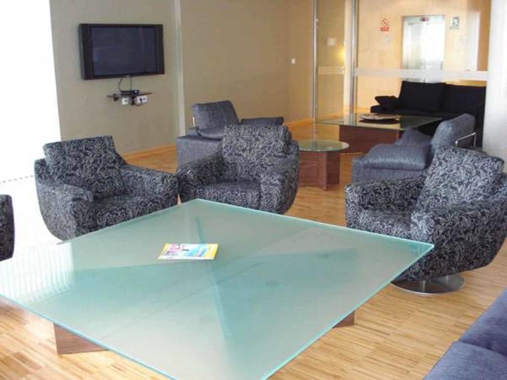 Hotel Executive Sport Totana Exterior foto